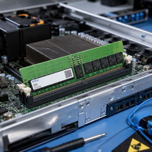 Módulo de Memoria para Servidor AD258357 64GB DDR5-5600 ECC Registrado RDIMM, 288 Pines PC5-44800 2Rx4 RAM para Centro de Datos - Product Image 2