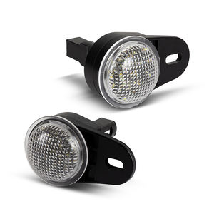 Lampe de pied d'intérieur à LED sous le tableau de bord pour Jeep Wrangler Grand Cherokee Commander Liberty Dodge <span class=keywords><strong>RAM</strong></span> - Product Image 1