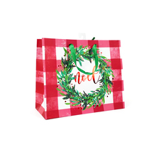 Bolsa de Papel Reciclable Ecológica de Lujo, Portátil, con Logotipo Personalizado, para Envasado de Alimentos, Compras, Regalos, Velas y Manualidades