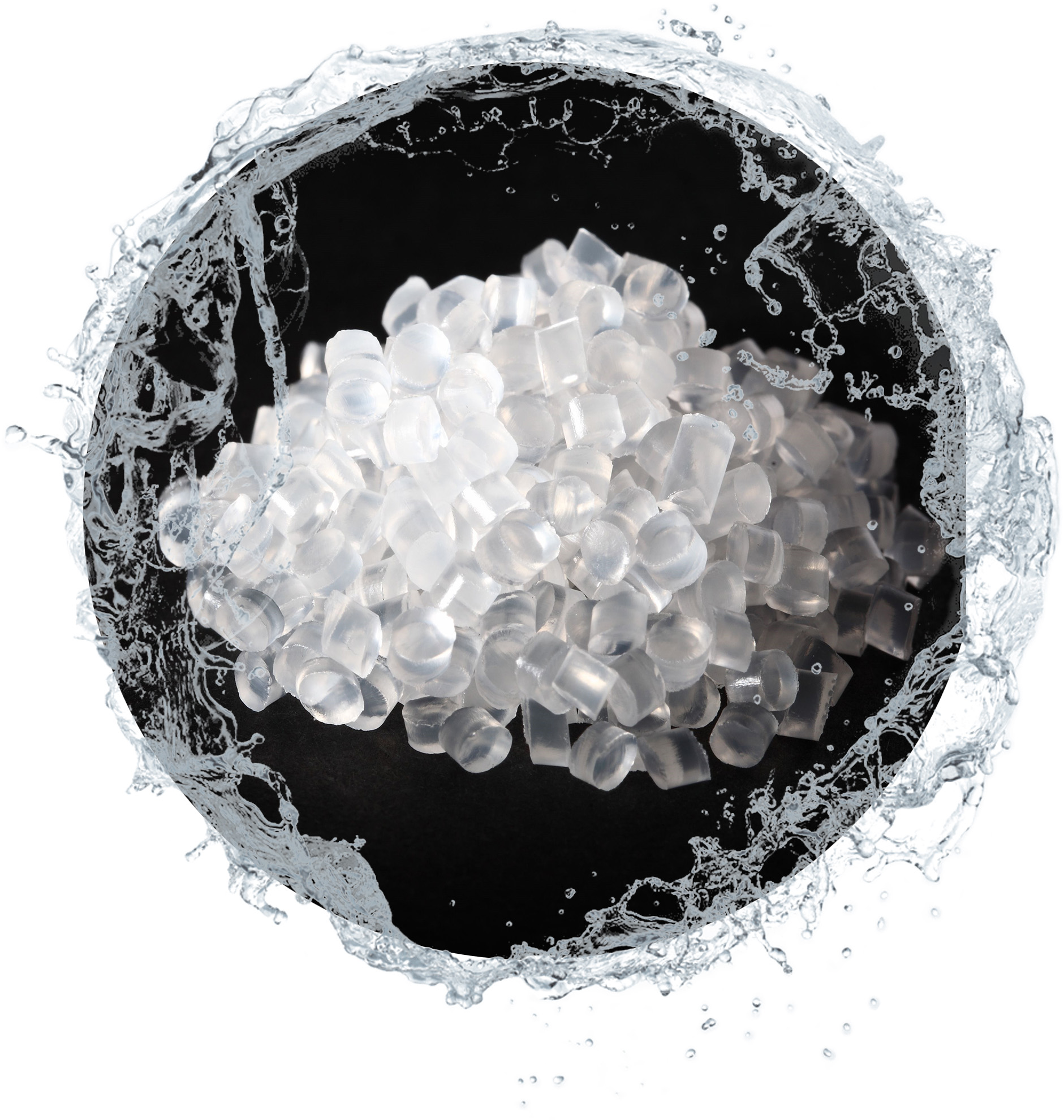 Материал ТПЭ/ТПР, используемый для изготовления фаллоимитатора, поддерживает индивидуальные физические свойства и твердость