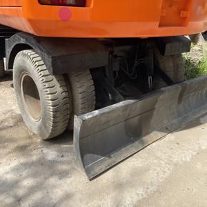 Excavadora Usada DOOSAN DH150W de 15 Toneladas, 100% Lista para Trabajar, Excavadora Hidráulica de Segunda Mano, Cuidadosamente Mantenida, Fácil de Operar - Product Image 5