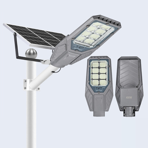 200w Led <b>Solar</b> Street <b>Light</b> with <b>Solar</b> Sensor <b>Solar</b> Factory Quality Outdoor <b>Light</b> for Home Use - Product Image 3