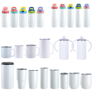 Promotion Usine – Tasse Isotherme Droite en Acier Inoxydable 304 avec Logo Personnalisé, Design Sportif, 12oz/20oz – <span class=keywords><strong>Mug</strong></span> Élégant pour Voiture - Product Image 2