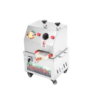 Máquina Exprimidora de Caña de Azúcar Eléctrica de Acero Inoxidable con Motor de 220V - Product Image 2
