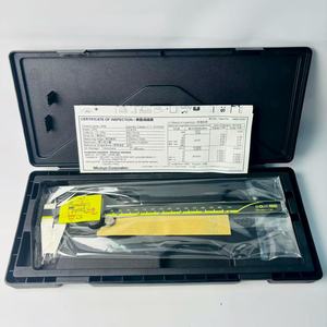 Originele Mitutoyo 500-172-30 Metrisch/Inch Bereik 0-200Mm 0-8 "Met <span class=keywords><strong>Spc</strong></span> Data <span class=keywords><strong>Output</strong></span> Poort Digitale Remklauw - Product Image 4