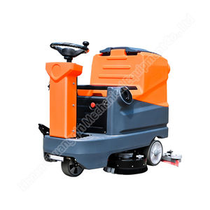Electric <b>Floor</b> Scrubber for Home <b>Floor</b> <b>Cleaning</b> <b>Machine</b> Commercial <b>Cleaning</b> <b>Machine</b> - Product Image 3