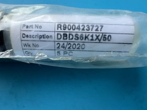 R900423727 DBDS 6 K1X/50 Série DBDS Visserie réglable avec capuchon de protection, Soupape de décharge à action directe - Product Image 2