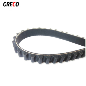 Di alta qualità in fibra Aramidica rinforzata cinghia di trasmissione cinghia di trasmissione 23100-KHE7-9000 per Kymco Gran <span class=keywords><strong>Dink</strong></span> 250 Bet & Win 250 MXU 250 - Product Image 3