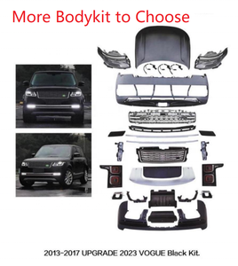 Nhà máy mới Chất lượng cao Bộ dụng cụ cơ thể cho Land Rover phạm vi Rover Vogue 2013 2017 cập nhật 2020 svo - Product Image 4