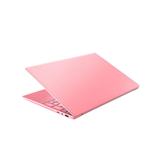 Portátil Rosa Barato al por Mayor de 15.6 Pulgadas, RAM DDR4 de 8 GB, SSD de 1 TB, Ordenador Portátil con Desbloqueo por Huella Dactilar para Oficina - Product Image 2