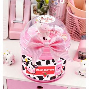 ดินน้ำมันและสไลม์ปลอดสารพิษ ทำมือ สีสันสดใส ชุดใหญ่ สำหรับเด็ก สนุกสนานและสร้างสรรค์ - Product Image 1