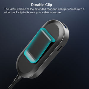 Chargeur <span class=keywords><strong>USB</strong></span>-<span class=keywords><strong>C</strong></span> rapide multiport pour voiture, adaptateur de charge pour allume-cigare avec <span class=keywords><strong>c</strong></span>âble de charge - Product Image 6