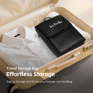 Ensemble de coiffure miniature 3 en 1, sèche-cheveux, lisseur, boucleur, design portable et léger pour les voyages, la maison, l'hôtel, l'utilisation en salon - Product Image 5