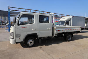 Camions de fret légers à haute capacité de charge, fourgons de transport urbain de petite tonnage - Product Image 6