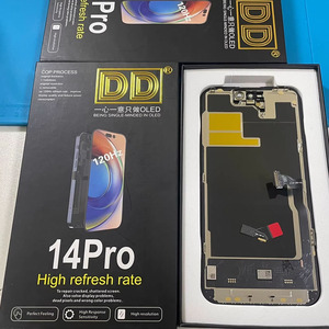 14 14 Pro 14 Por 14 Cộng Với Max Màn Hình Màn Hình Lắp Ráp Cài Đặt 1:1 Di Động Ic Cứng Di Chuyển Màn Hình Dd Cho <span class=keywords><strong>Iphone</strong></span> - Product Image 4