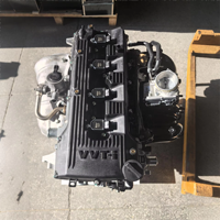 Nouveau Bloc Moteur Long (Long Block) 2TR 22R 2L 3L 5L 4Y 3Y 1AZ 3SZ en Gros pour Toyota Hilux HiAce 4Runner Land Cruiser Corona Pickup Diesel