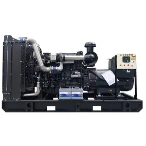 Generator listrik 250kw Harga 300kva Generator Diesel daya 300kw Genset Diesel untuk dijual