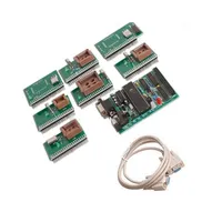 Herramienta de Programación ETL-TMS V1.9 TMS370 374 375, Programador EEPROM con Adaptadores de Placa de Procesador, Alta Calidad, Fácil de Usar, Gran Venta