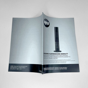 Chất lượng cao tùy chỉnh in ấn Danh mục Brochure tập sách thời trang cuốn sách Tạp Chí UV in Offset - Product Image 5