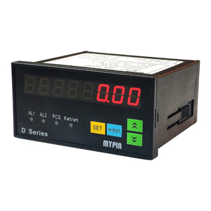 Compteur de longueur numérique à 8 LED série FH Mypin, affichage numérique, en plastique, pour contrôle industriel FH8-8CRRB FH8-8CRRB, compteur de commutation F - Product Image 4