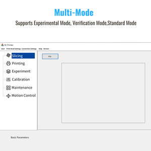 MakerPi ComproJet Full Auto Leveling Binder Jetting 3D Printer High Speed Aerospace Research Experimentation Prototyping 1 Year - Product Image 6