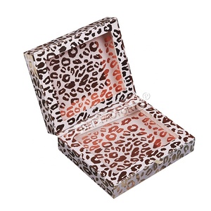 Unique Design Rigid Cardboard Paper Luxury <strong>CD</strong> Album Digipak Packaging <strong>Custom</strong> Printed Flip Top Photo Album Box Set Gift Box - Product Image 4