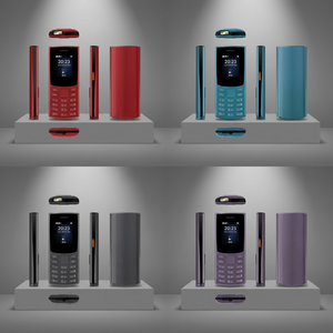 Téléphone portable basique à clavier avec logo personnalisable, double SIM 2G, écran LED, fonctionnalités en espagnol, débloqué, pour étudiants et seniors, compatible <span class=keywords><strong>Nokia</strong></span> - Product Image 3