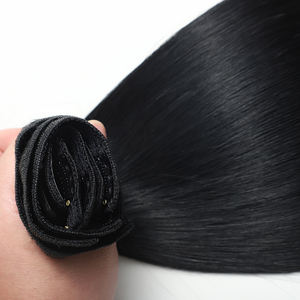 <span class=keywords><strong>ต</strong></span>่อ<span class=keywords><strong>ผม</strong></span>แบบคลิปหนีบ ลอนธรรมชาติ <span class=keywords><strong>ผม</strong></span>แท้ 100% ไม่ผ่านการแปรรูป จัดเรียงเกล็ดผม สำหรับผู้หญิง ขายส่ง - Product Image 3