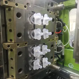ベビーシリコンおしゃぶりを作る射出成形型用のハナスト高透明液体シリコーンゴムLSR