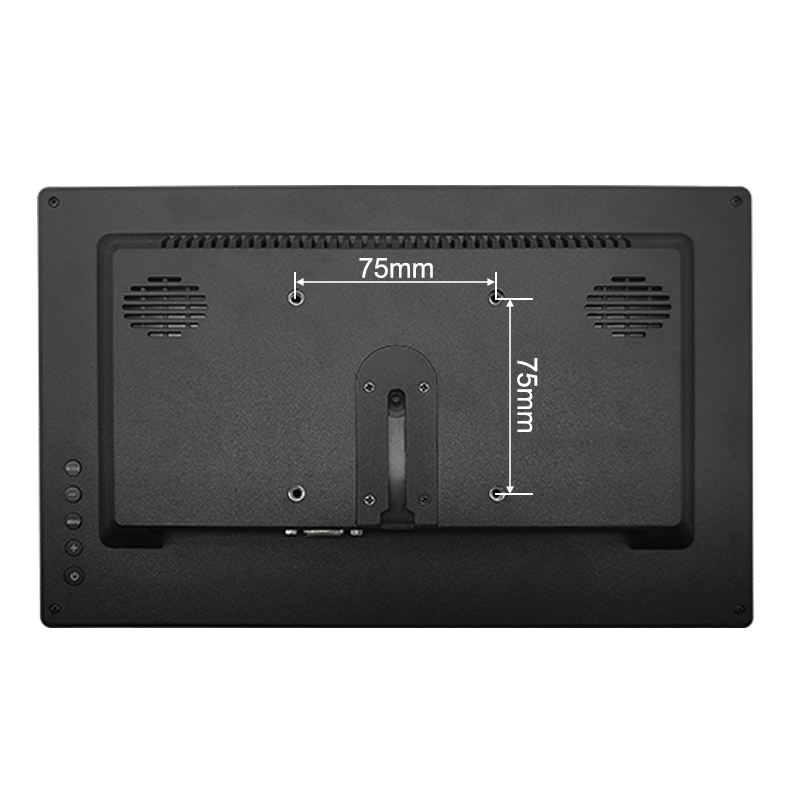 13.3 Inch IPS 1600*900 1920*1080 VGA AV BNC USB Non Screen Speaker Remote TFT Gaming IPS Industrial Game Monitor