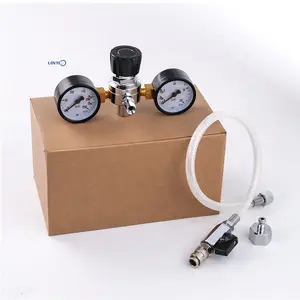 LOVTEC New Hot <strong>Sale</strong> Fast Delivery CAFE Regulator <strong>Nitrous</strong> <strong>Oxide</strong> Regulator - Product Image 1