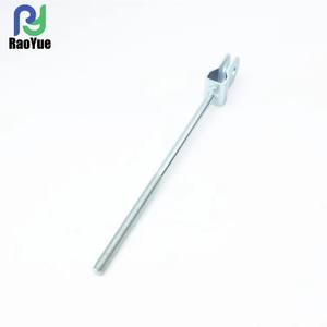 Para Piezas de Cosechadora Kubota 988, Nuevos Pernos y Tornillos de Tensión de Cadena 217L 5T101/5T106-46430, Material de Acero y Goma para Granjas - Product Image 5