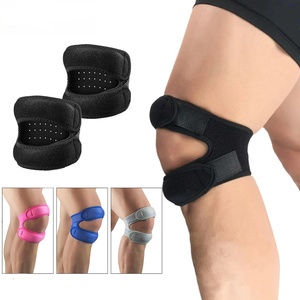 Of Adjustable Patella Strap <b>Knee</b> <b>Protector</b> Neutral Sports <b>Knee</b> <b>Protector</b> Outdoor Fitness Gym Hiking Run Patella Leg Strap - Product Image 1