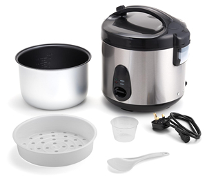 Factory Direct Cook Fast Cookers 220 Volt Manufacture Home Cheapest Electric 1.5l Deluxe Rice Cooker Home Appliances - Product Image 2
