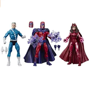 De PVC muebles realista serie leyendas de 6 "de la familia de figuras de acción Juguetes - Product Image 1