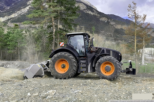 เครื่องบดหินสำหรับงานล้างและเตรียมดิน2300กก. Mulchers 2.4 + ชุดเครื่องบดหินสำหรับการล้างที่ดินและการเตรียมดิน - Product Image 6