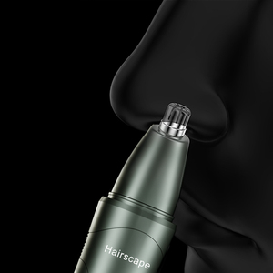 LILIPRO N1 Cordless <strong>Nose</strong> <strong>Hair</strong> <strong>Trimmer</strong> Professional Painless Facial <strong>Hair</strong> <strong>Trimmer</strong> for <strong>Men</strong> Women Waterproof <strong>Hair</strong> Removal <strong>Trimmer</strong> - Product Image 6