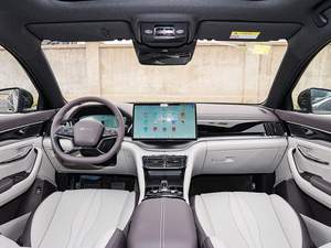 2025 BYD Song Plus EV 605km Version phare édition de conduite intelligente SUV voiture électrique nouvelle énergie véhicule oeil de Dieu - Product Image 6