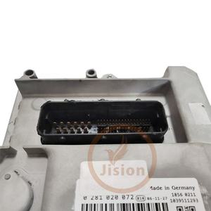 Module de commande du moteur ECU ECM 65.11201-7016 pour excavatrice DX225 DX340 - Product Image 2