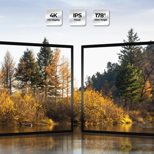 Sử dụng thương mại Wall Mount kỹ thuật số biển 50 65 inch 4K Ultra HD quảng cáo kỹ thuật số màn hình - Product Image 4