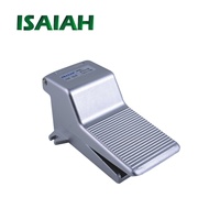 Válvula solenoide de aire de tres vías de dos posiciones marca Isaiah de buena calidad 3V1-06 para equipos neumáticos