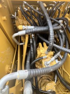 Excavadora de cadenas usada Caterpillar 320CL de 20 toneladas, maquinaria de construcción, 90% nueva, excavadora usada Caterpillar 320CL de Japón - Product Image 5