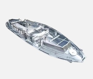 Форма для Каяка, ротационная форма для лодки - Product Image 1