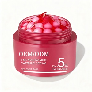 <span class=keywords><strong>Crema</strong></span> Facial Blanqueadora con Vitamina TXA y Niacinamida Coreana al por Mayor, <span class=keywords><strong>Crema</strong></span> Hidratante Antimanchas y Antipigmentación - Product Image 1