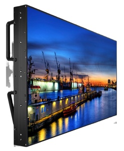 Custom <strong>Lcd</strong> Flexible Video Wall 49 Inch 3x3 2x2 4x4 Super Narrow Bezel Video Wall Splicing <strong>Screen</strong> - Product Image 1