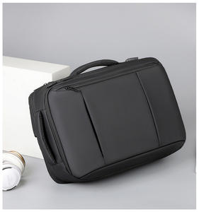 Sac à dos pour ordinateur portable imperméable personnalisé pour hommes et femmes Sac à dos souple pour l'école Voyages Affaires Utilisation Sac à dos intelligent - Product Image 5