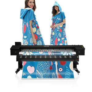3.2m Sublimation <b>Paper</b> Digital <b>Printer</b> Roll to Roll Large Format Double XP600 XC90 I3200 Print Head High Speed Textile <b>Printer</b> - Product Image 3