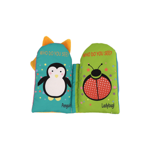 Nuevo Set <span class=keywords><strong>de</strong></span> Libros <span class=keywords><strong>de</strong></span> Tela Suave con Diseño <span class=keywords><strong>de</strong></span> <span class=keywords><strong>Cuentos</strong></span> Animados en 3D <span class=keywords><strong>para</strong></span> Bebés <span class=keywords><strong>de</strong></span> <span class=keywords><strong>12</strong></span> <span class=keywords><strong>Meses</strong></span> - Product Image 4