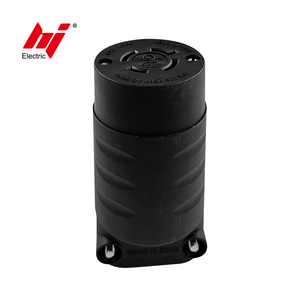 Tiêu chuẩn Mỹ L14-20 nối 20A 125/250V <span class=keywords><strong>Twist</strong></span> Khóa nữ dây cuối - Product Image 3