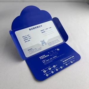 <span class=keywords><strong>Enveloppe</strong></span> de brochure de marque personnalisée avec design personnalisé bon prix matériaux recyclés gaufrage manipulation de l'impression - Product Image 1